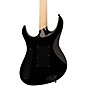Jackson Pro Plus Series Chris Broderick Signature Soloist 6 Electric Guitar - Transparent Black
