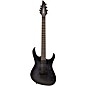 Jackson Pro Plus Series Chris Broderick Signature Soloist 6 Electric Guitar - Transparent Black
