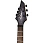 Jackson Pro Plus Series Chris Broderick Signature Soloist 6 Electric Guitar - Transparent Black