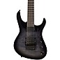 Jackson Pro Plus Series Chris Broderick Signature Soloist 7 7-String Electric Guitar - Transparent Black thumbnail