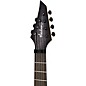 Jackson Pro Plus Series Chris Broderick Signature Soloist 7 7-String Electric Guitar - Transparent Black