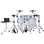 DWe 5-Piece Complete Kit Bundle with Roland Cymbals and DW Hardware Diamond Nebula Finish Ply