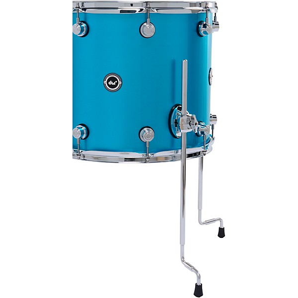 DWe 5-Piece Complete Kit Bundle with Roland Cymbals and DW