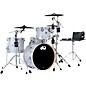 DWe 4-Piece Complete Kit Bundle with Roland Cymbals and DW Hardware Diamond Nebula Finish Ply thumbnail