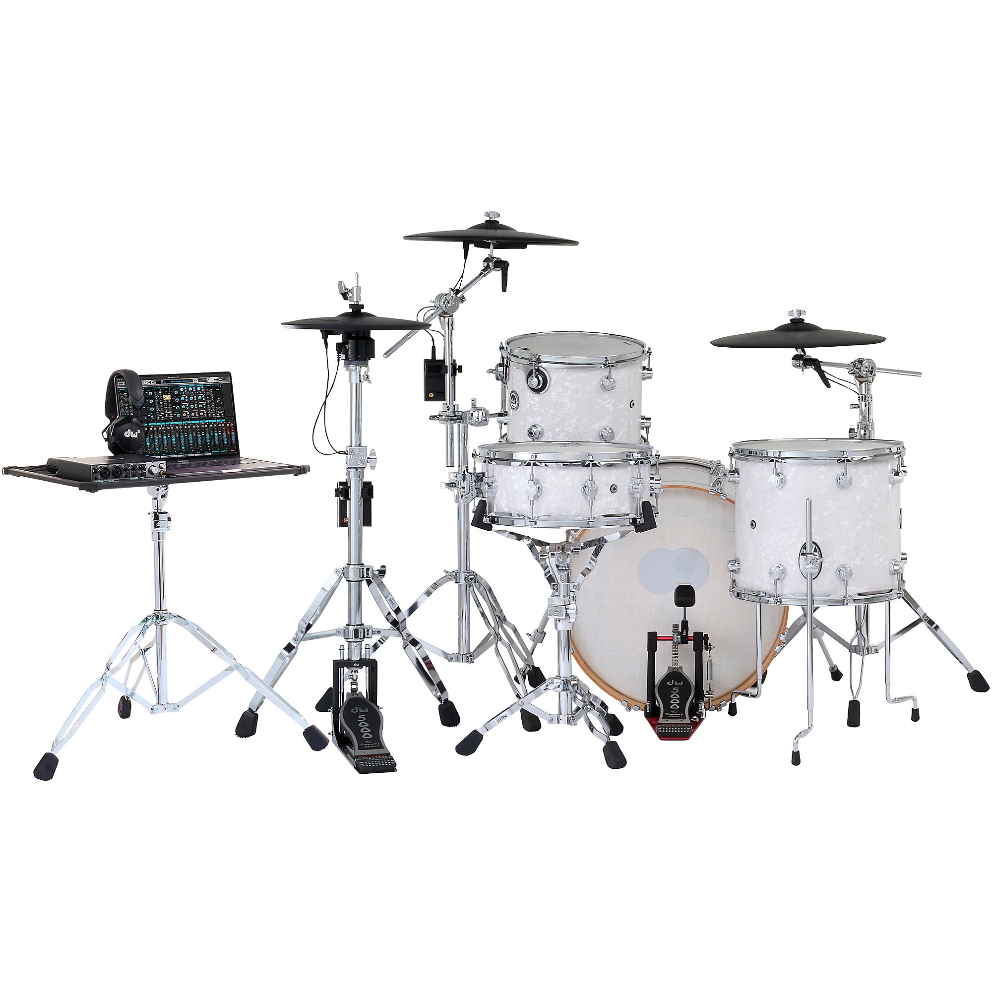 DWE♪【DVD＋CD＋Books＋Guide】 DWe Quick Start Guide | Drum Workshop Inc.