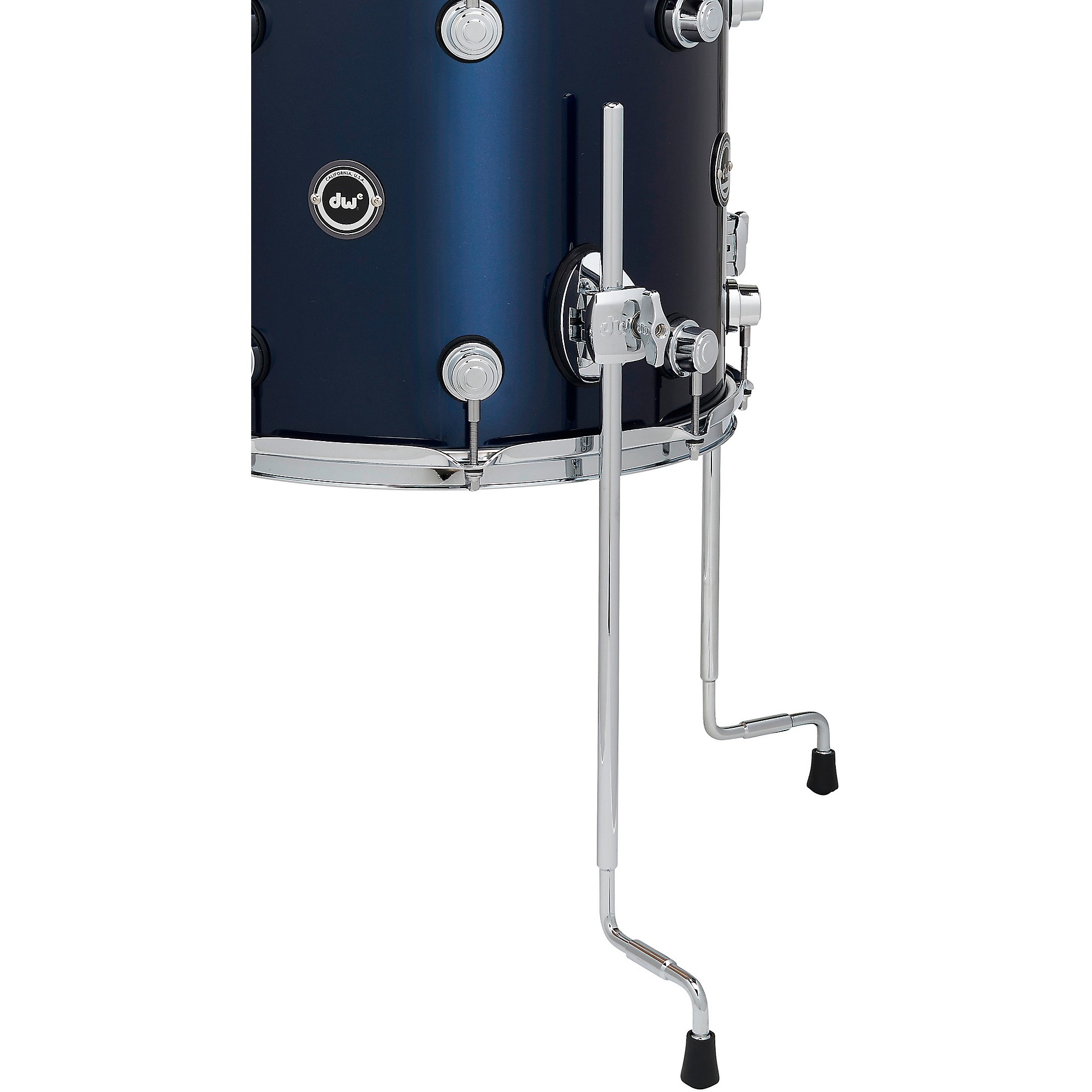 DWE♪【DVD＋CD＋Books＋Guide】 DWe 4-Piece Complete Kit Bundle with Roland Cymbals and DW