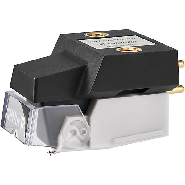 Audio-Technica AT-VM670xSP VMx Dual Moving Magnet Phono Cartridge - Black/Grey