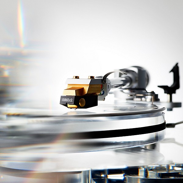 Audio-Technica AT-VM760xSL VMx Special Line Contact Phono Cartridge Black/Gold