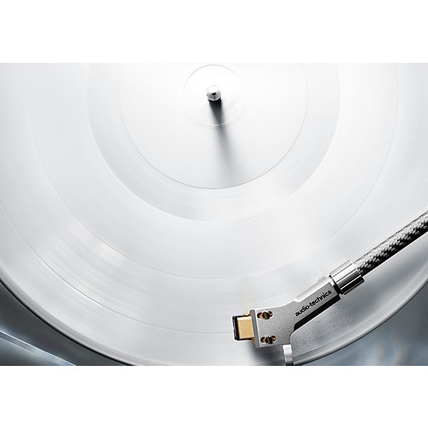 Audio-Technica AT-VM760xSL VMx Special Line Contact Phono Cartridge Black/Gold