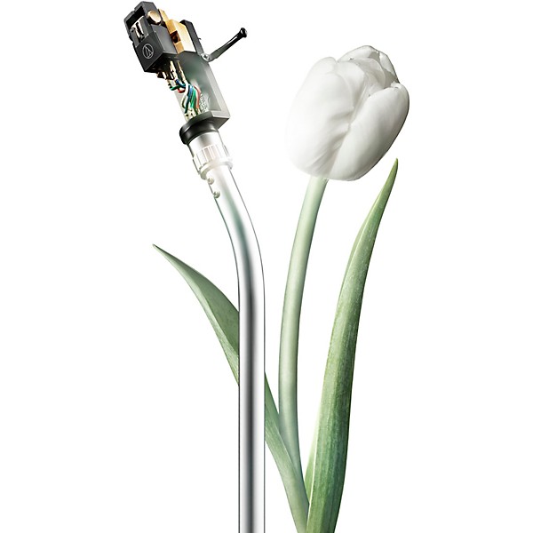 Audio-Technica AT-VM760xSL VMx Special Line Contact Phono Cartridge Black/Gold