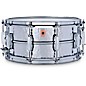 Ludwig Limited-Edition Hammered Chrome-Plated Copper Shell Snare Drum 14 x 6.5 in. thumbnail