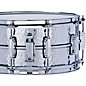 Ludwig Limited-Edition Hammered Chrome-Plated Copper Shell Snare Drum 14 x 6.5 in.