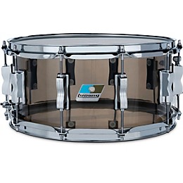 Ludwig Vistalite Series Snare Drum 14 x 6.5 in. Bronze