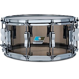 Ludwig Vistalite Series Snare Drum 14 x 6.5 in. Bronze
