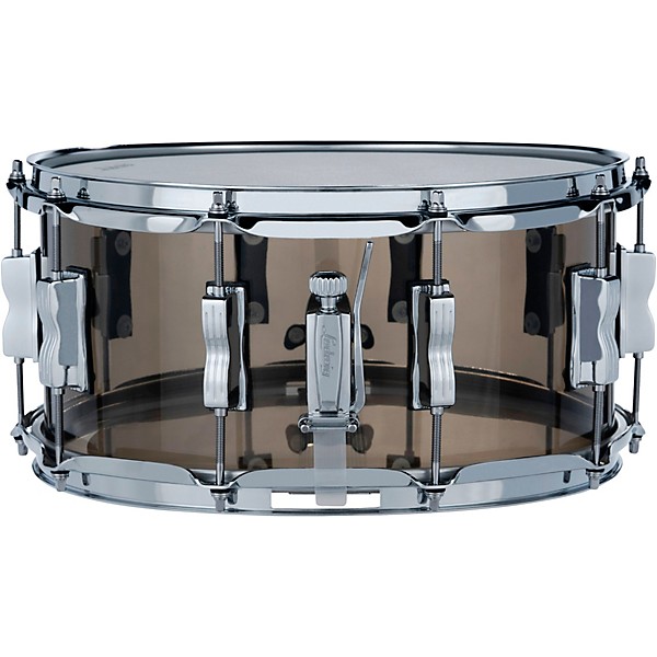 Ludwig Vistalite Series Snare Drum 14 x 6.5 in. Bronze