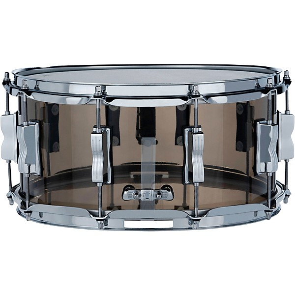 Ludwig Vistalite Series Snare Drum 14 x 6.5 in. Bronze