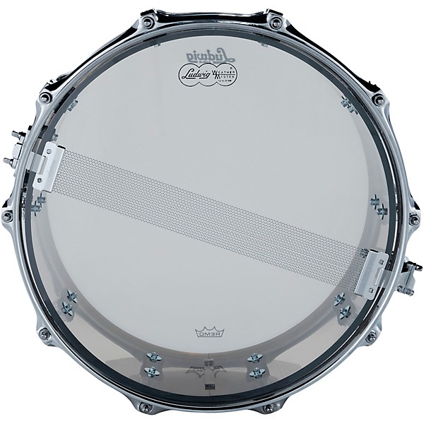 Ludwig Vistalite Series Snare Drum 14 x 6.5 in. Bronze