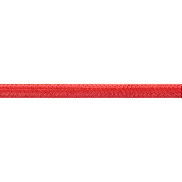 Livewire Braided XLR Microphone Cable 20 ft. Scarlet Riff