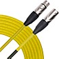 Livewire Braided XLR Microphone Cable 20 ft. Brass Note
