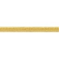 Livewire Braided XLR Microphone Cable 20 ft. Brass Note