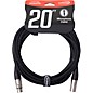 Livewire Braided XLR Microphone Cable 20 ft. Eclipse Tone thumbnail