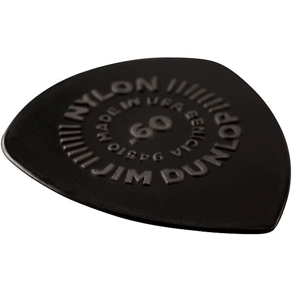 Dunlop Flow Nylon Guitar Picks .60 mm 12 Pack