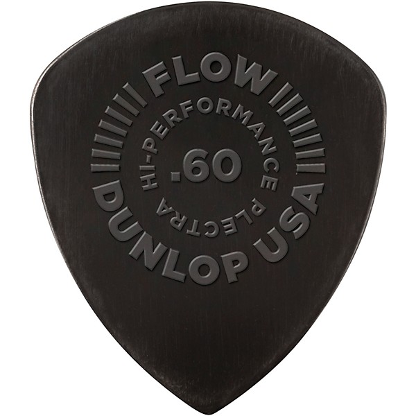 Dunlop Flow Nylon Guitar Picks .60 mm 72 Pack
