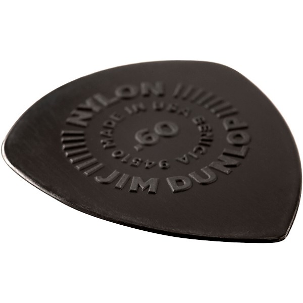Dunlop Flow Nylon Guitar Picks .60 mm 72 Pack