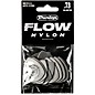 Dunlop Flow Nylon Guitar Picks .73 mm 12 Pack thumbnail