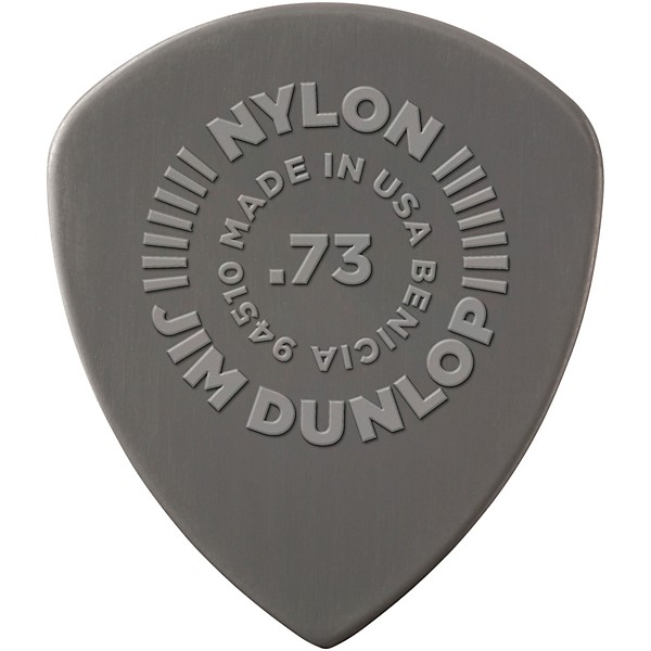 Dunlop Flow Nylon Guitar Picks .73 mm 12 Pack