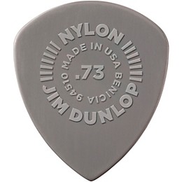 Dunlop Flow Nylon Guitar Picks .73 mm 72 Pack