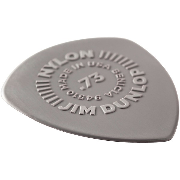 Dunlop Flow Nylon Guitar Picks .73 mm 72 Pack