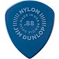 Dunlop Flow Nylon Guitar Picks .88 mm 12 Pack