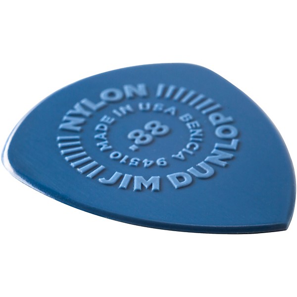 Dunlop Flow Nylon Guitar Picks .88 mm 12 Pack