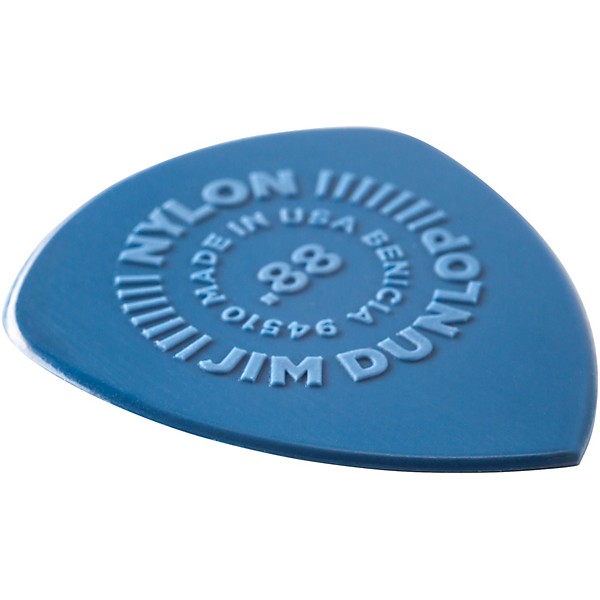 Dunlop Flow Nylon Guitar Picks .88 mm 72 Pack