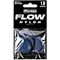 Dunlop Flow Nylon Guitar Picks 1.0 mm 12 Pack thumbnail