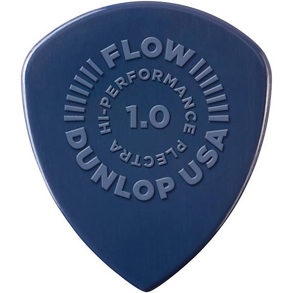 Dunlop Flow Nylon Guitar Picks 1.0 mm 12 Pack