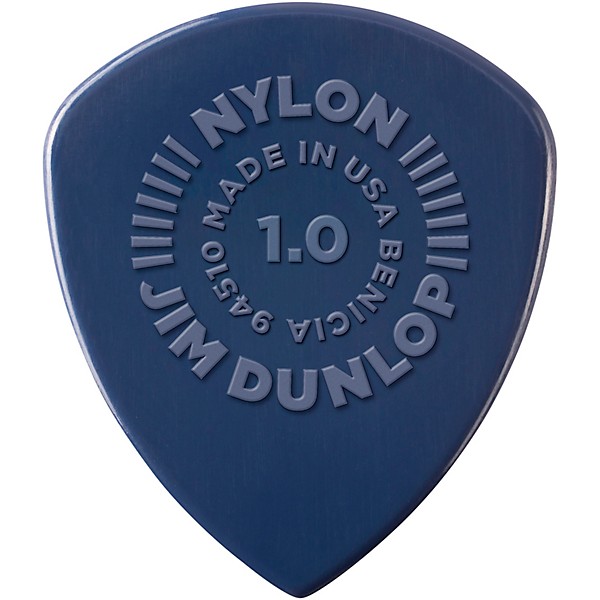 Dunlop Flow Nylon Guitar Picks 1.0 mm 12 Pack