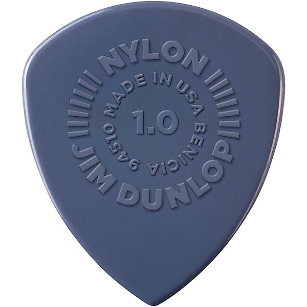 Dunlop Flow Nylon Guitar Picks 1.0 mm 72 Pack