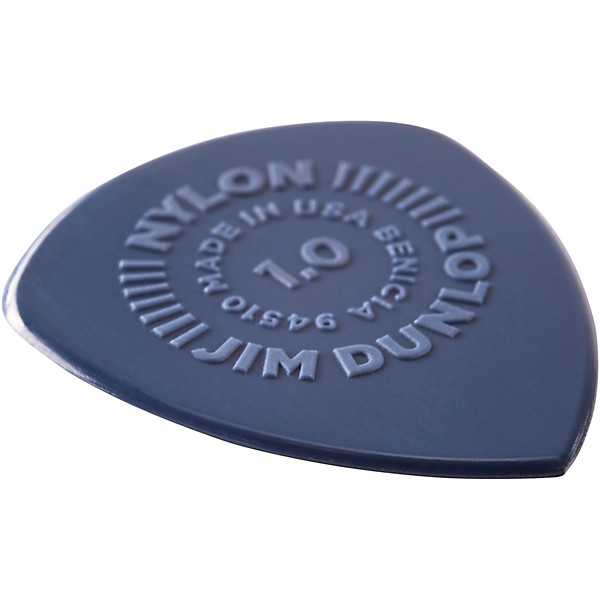 Dunlop Flow Nylon Guitar Picks 1.0 mm 72 Pack