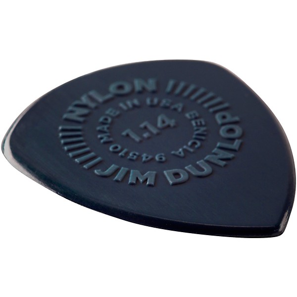 Dunlop Flow Nylon Guitar Picks 1.14 mm 12 Pack