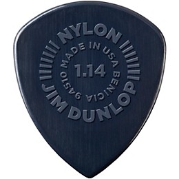 Dunlop Flow Nylon Guitar Picks 1.14 mm 72 Pack