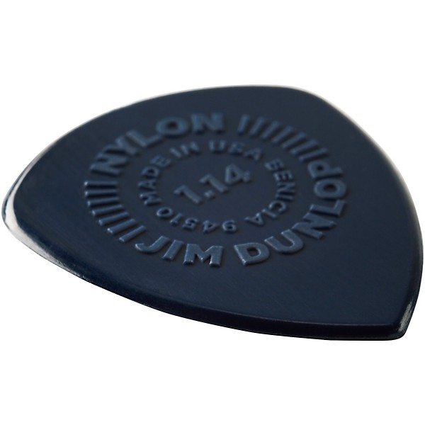 Dunlop Flow Nylon Guitar Picks 1.14 mm 72 Pack