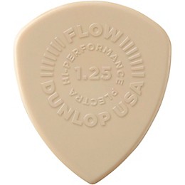 Dunlop Flow Nylon Guitar Picks 1.25 mm 12 Pack