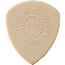Dunlop Flow Nylon Guitar Picks 1.25 mm 72 Pack