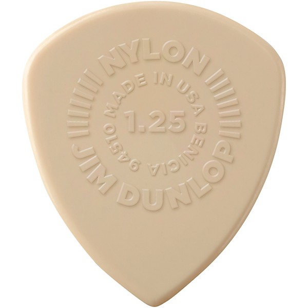 Dunlop Flow Nylon Guitar Picks 1.25 mm 72 Pack