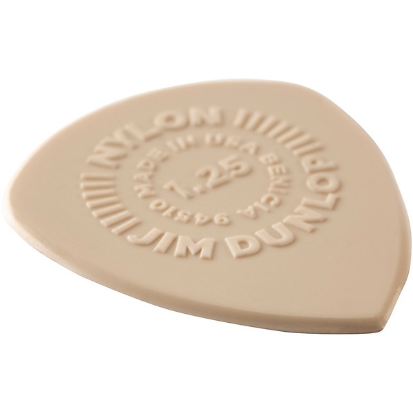 Dunlop Flow Nylon Guitar Picks 1.25 mm 72 Pack