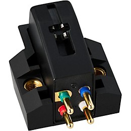 Audio-Technica AT-VM520xEB VMx Elliptical Bonded Phono Cartridge Black/Navy