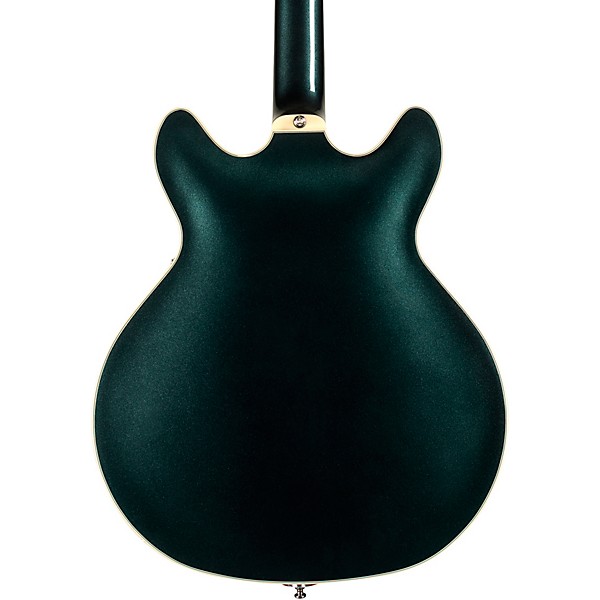 Guild Starfire I DC Hot Rod Semi-Hollow Electric Guitar - Kingswood Green