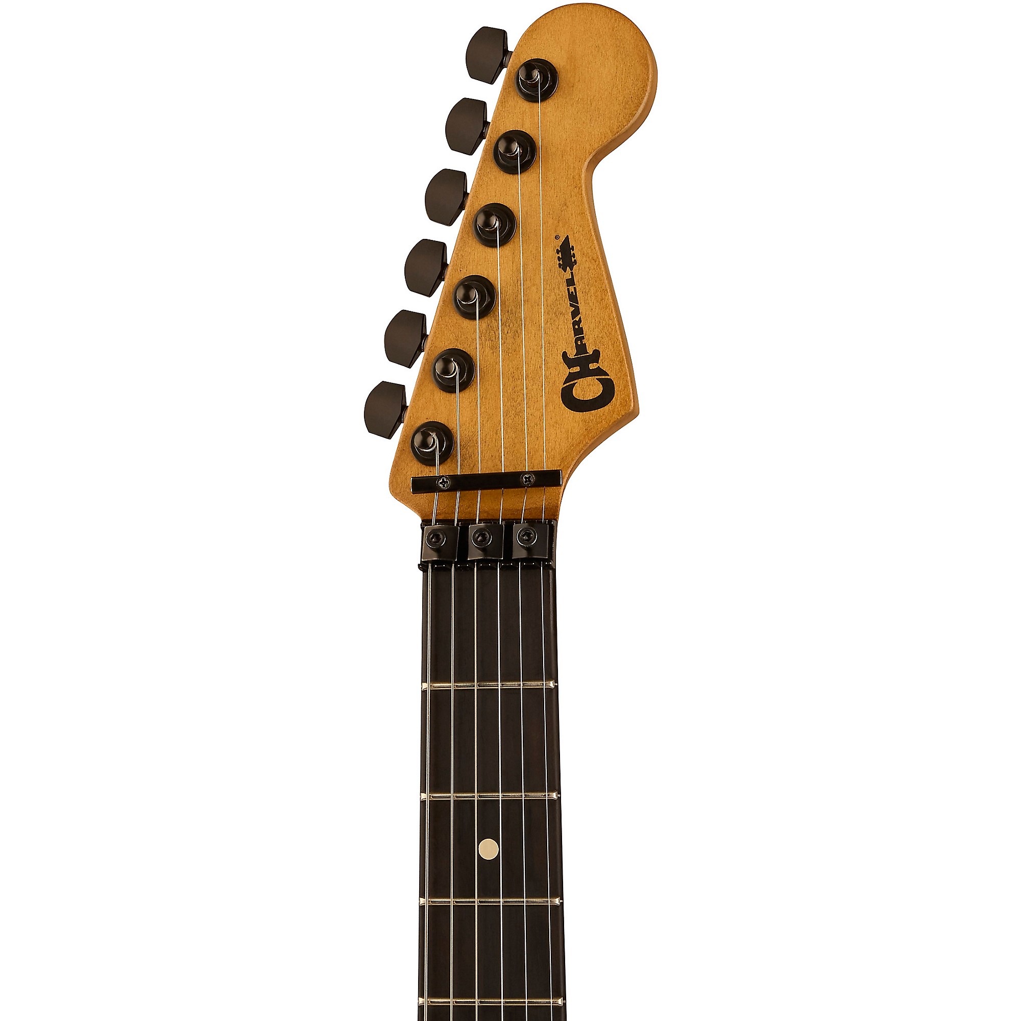 Charvel Pro-Mod Super-Stock SD1 H FR EB Electric Guitar